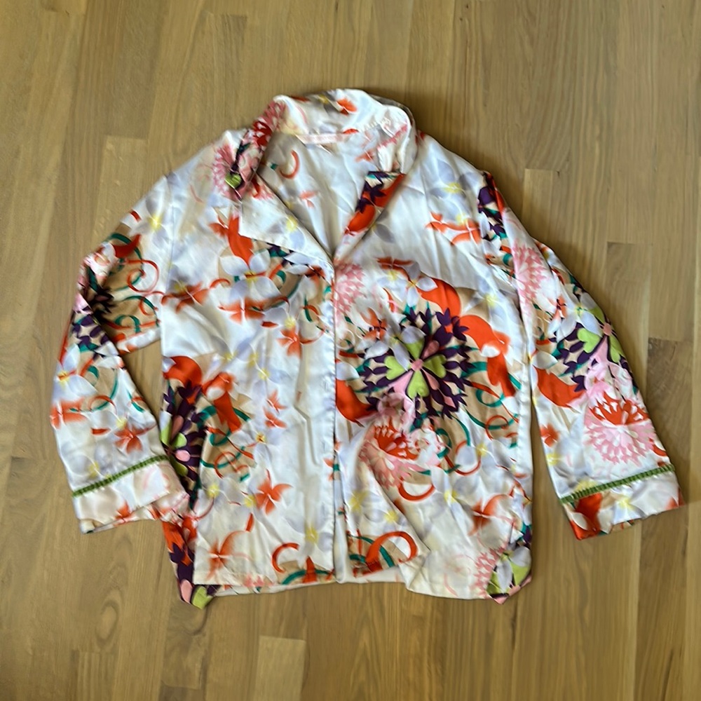 Victoria’s Secret pajamas, size small, 100% polyester